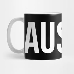 Austin Mug